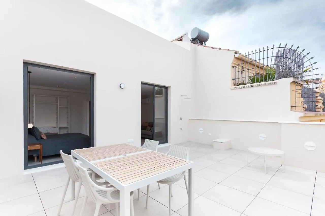 Apartamentos Malaga Premium - Calle Granada 公寓