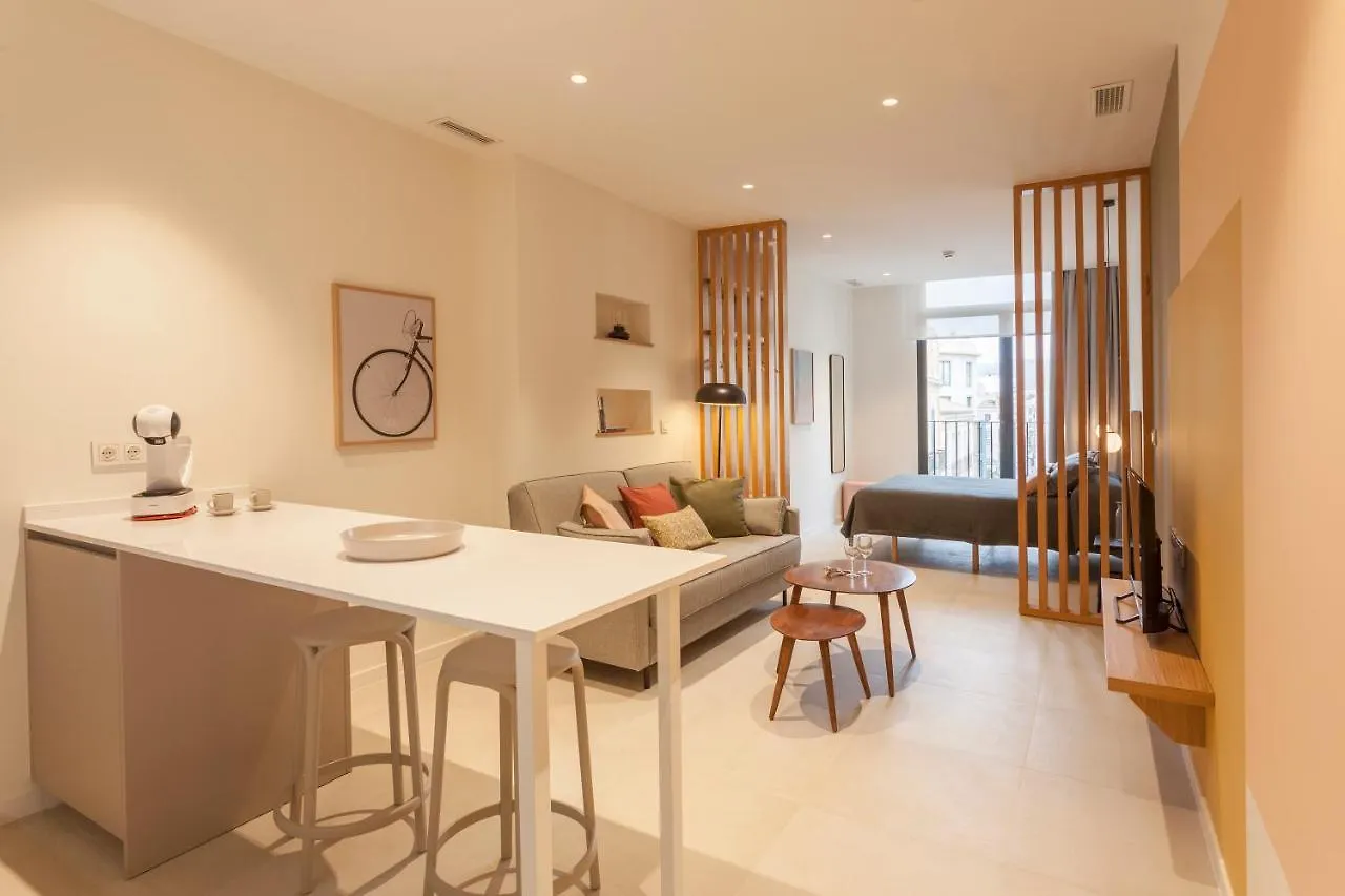 Apartamentos Malaga Premium - Calle Granada Spanje