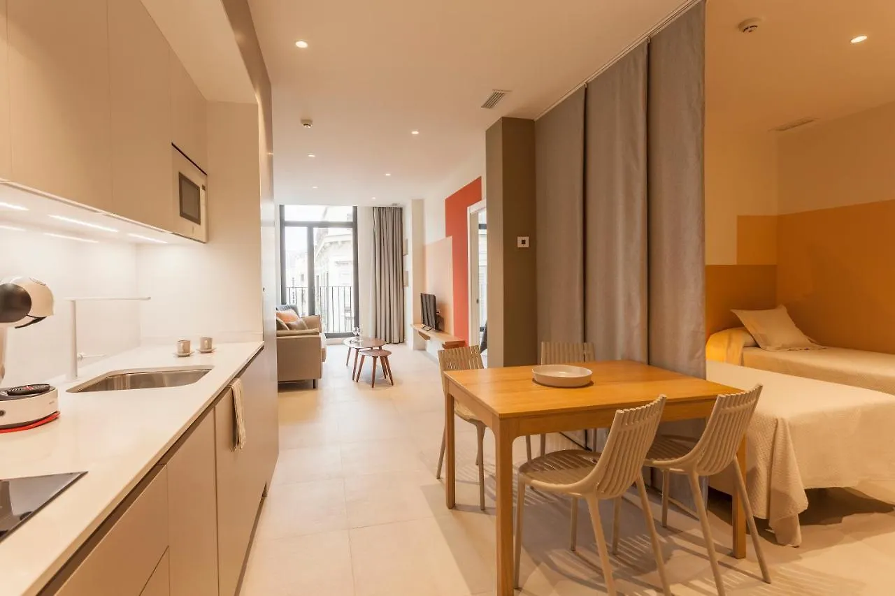 Appartement Apartamentos Malaga Premium - Calle Granada