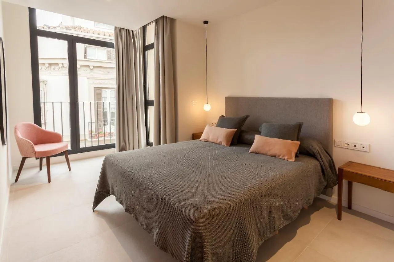 Apartamentos Malaga Premium - Calle Granada