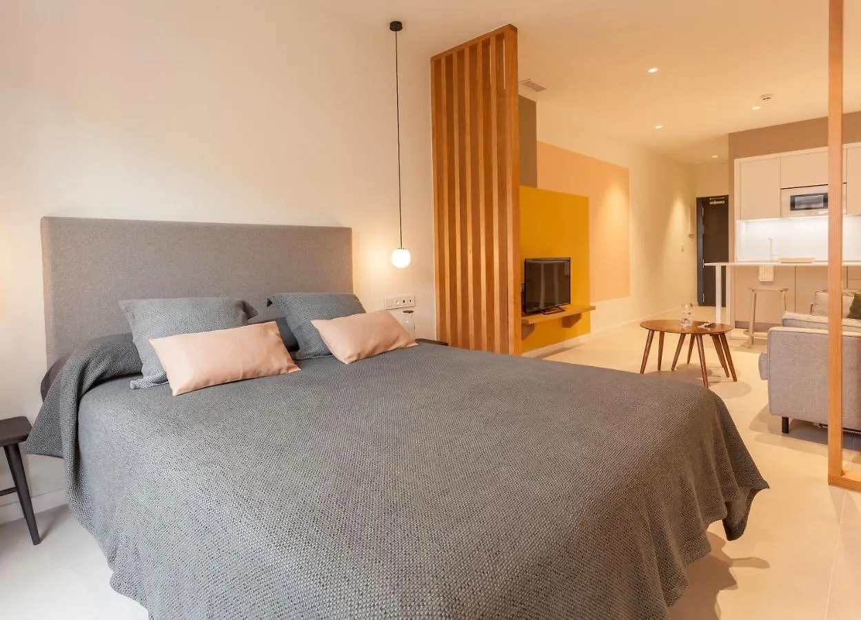 Apartamentos Malaga Premium - Calle Granada Spanje