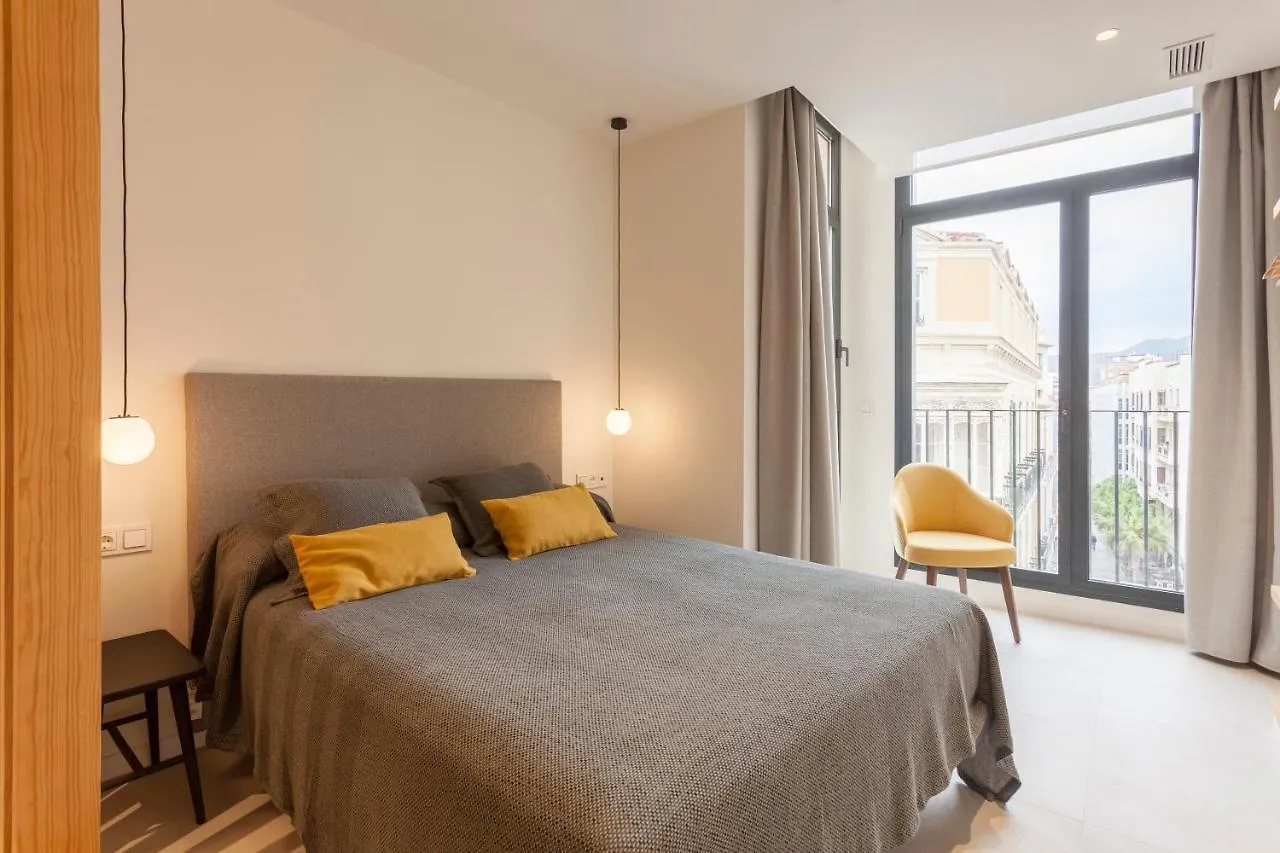 Appartement Apartamentos Malaga Premium - Calle Granada