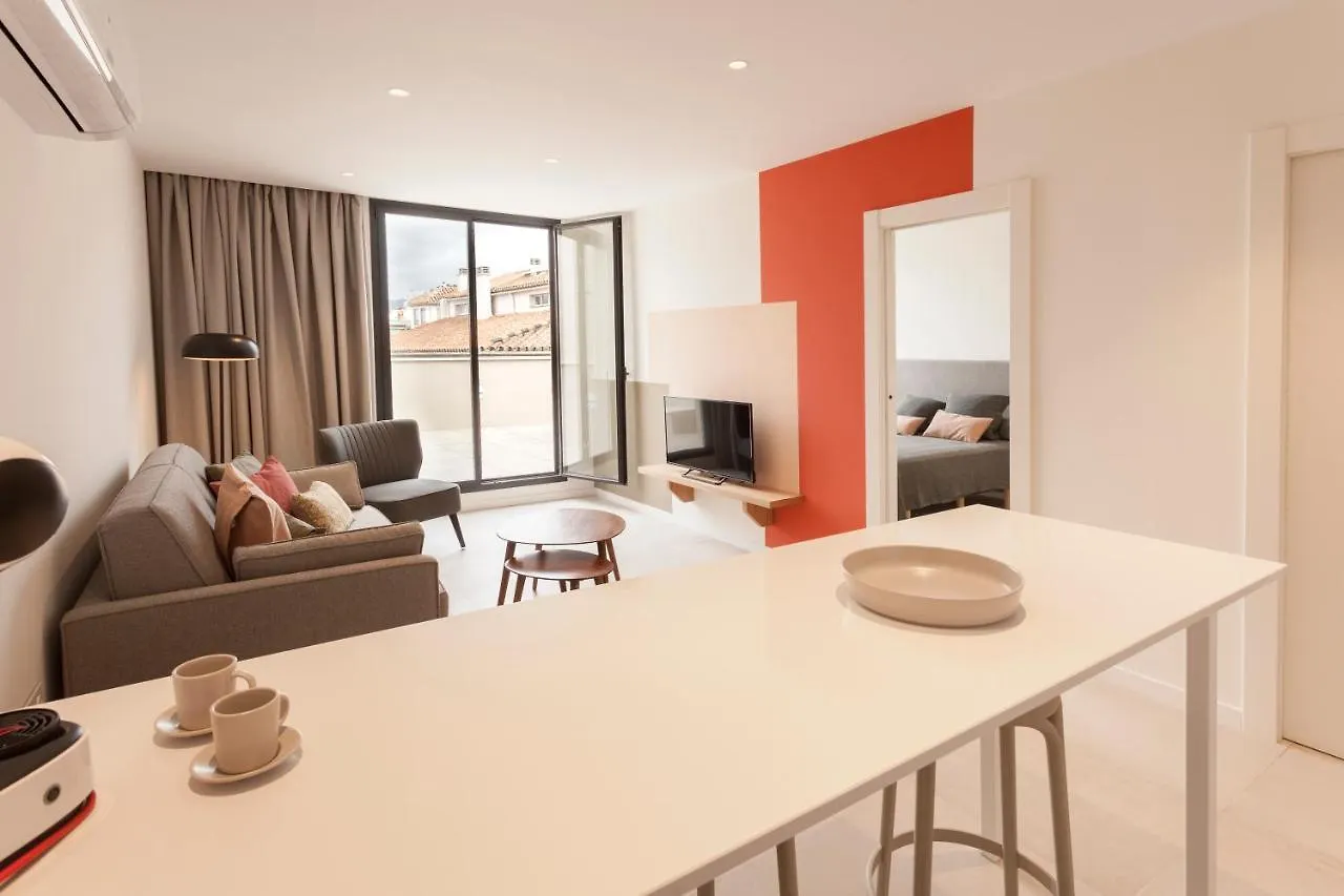 Apartamentos Malaga Premium - Calle Granada 0*,  Spanje