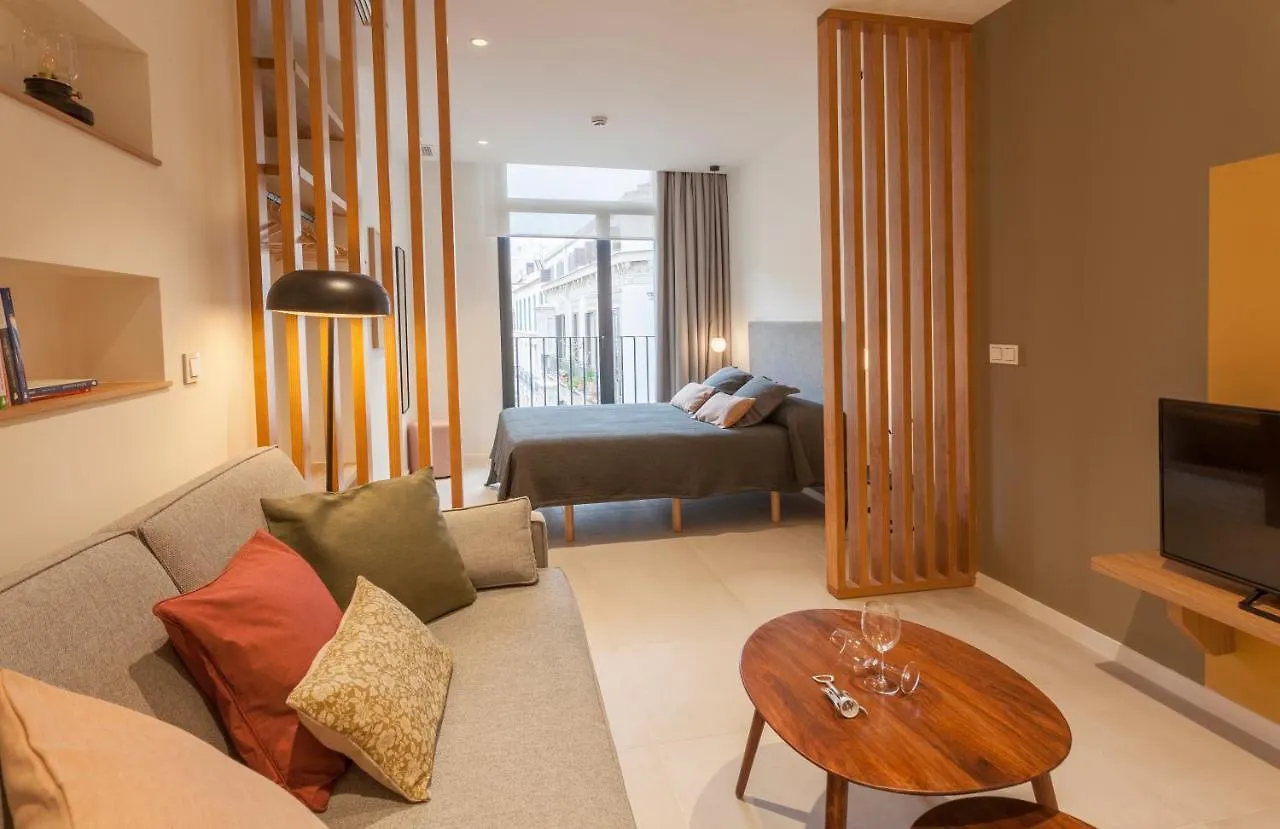 Apartamentos Málaga Premium - Calle Granada