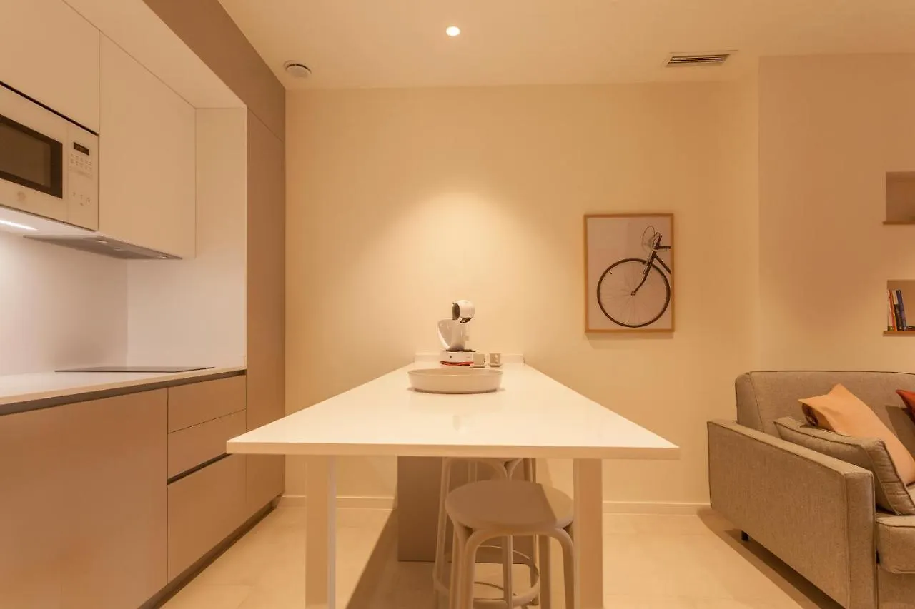 Apartamentos Málaga Premium - Calle Granada