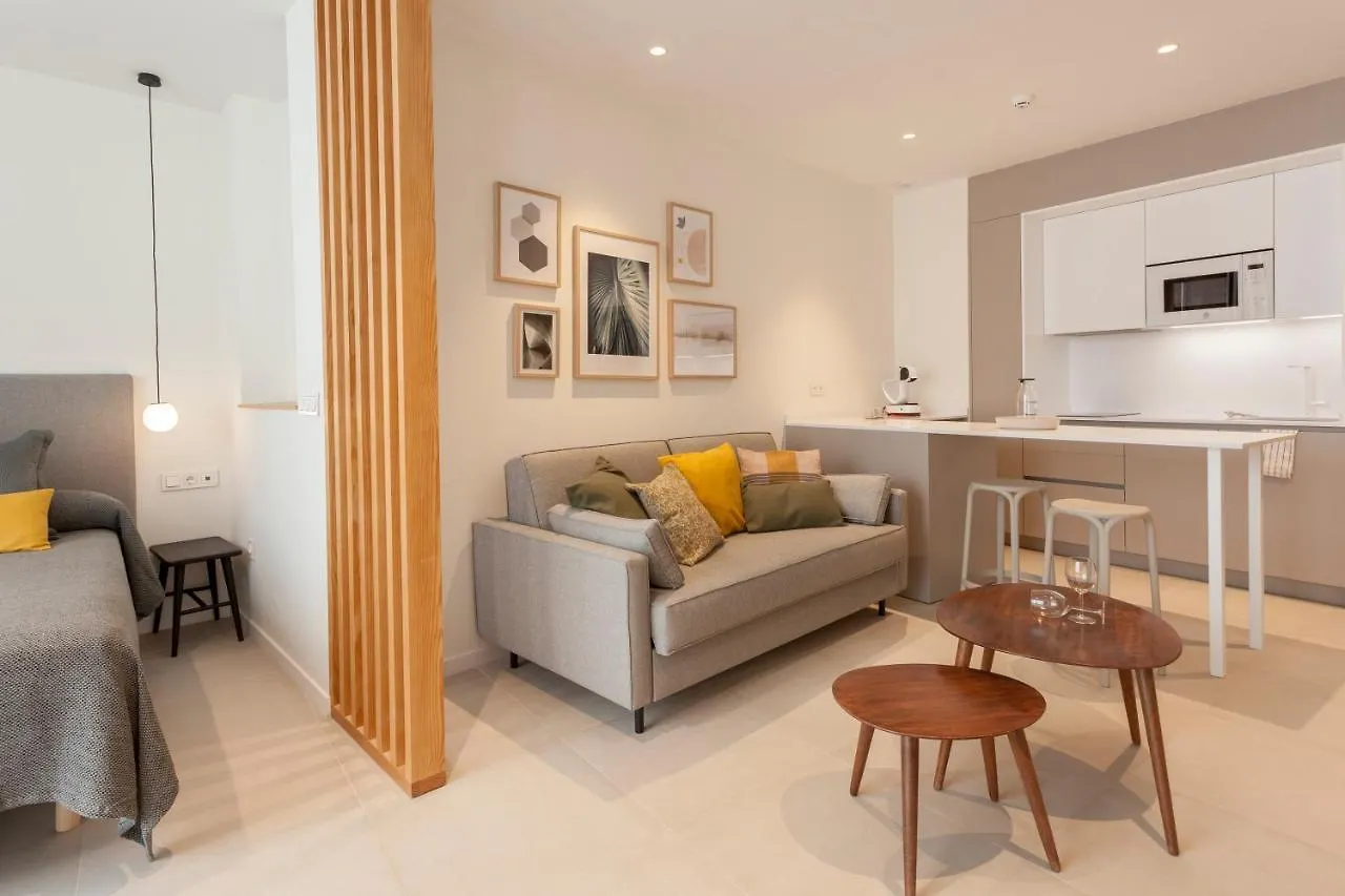 Apartamentos Málaga Premium - Calle Granada