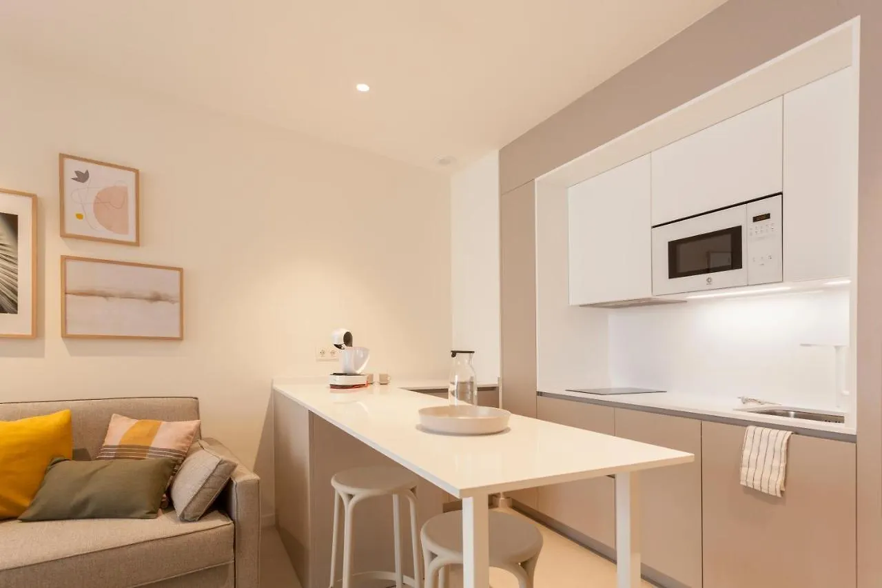 Apartamentos Málaga Premium - Calle Granada España