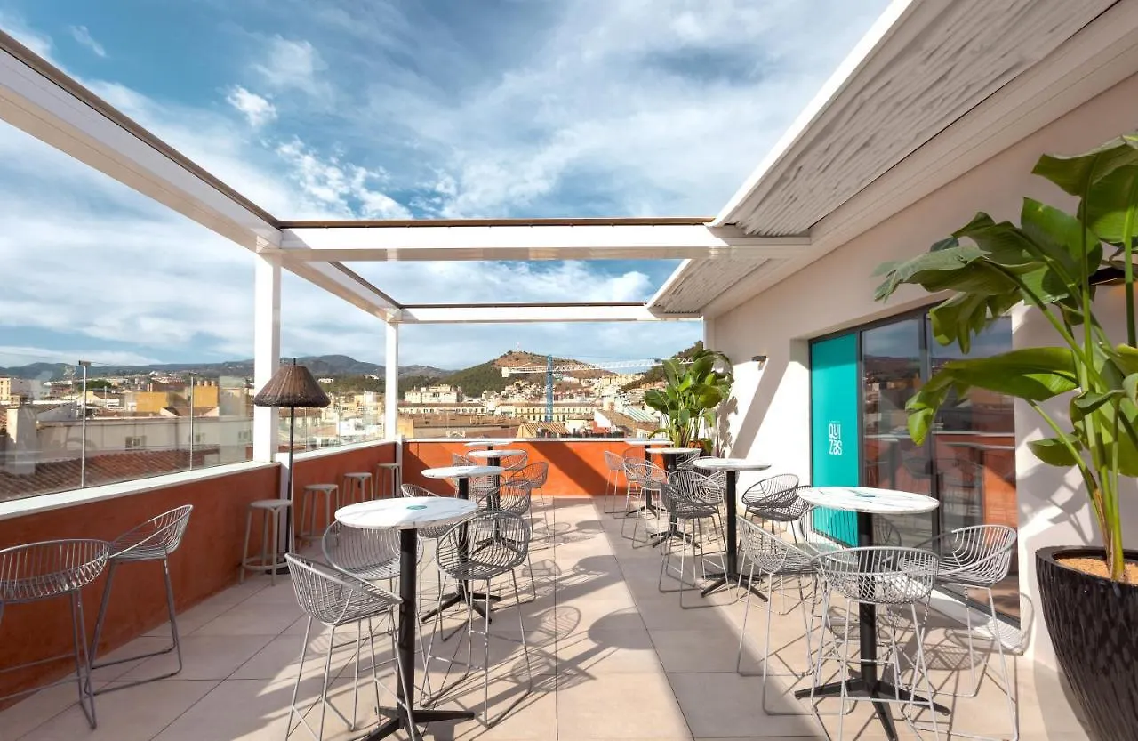 Apartamentos Málaga Premium - Calle Granada