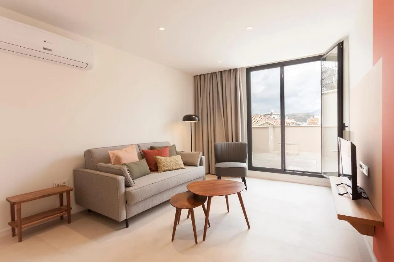 Apartamentos Malaga Premium - Calle Granada